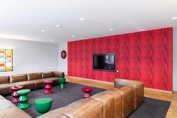 Gemeinschaftsfläche