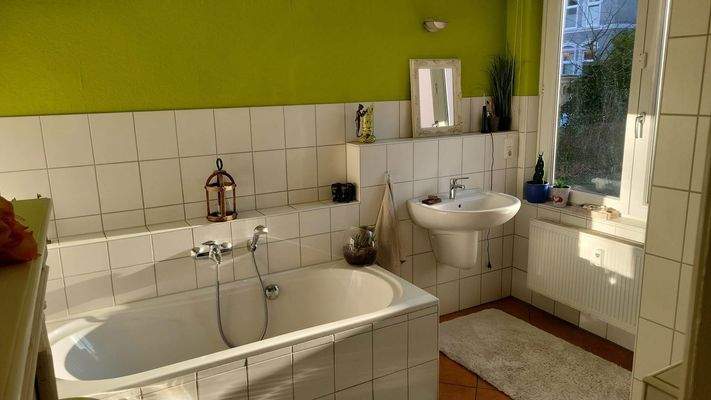 Badezimmer Untergeschoss