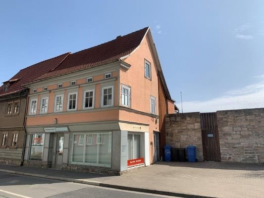 Strassenansicht