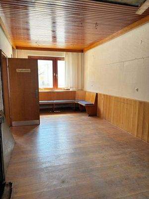 .. abtrennbarer Raum !