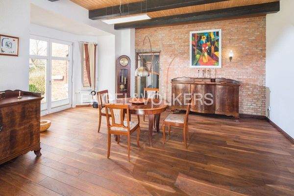 Wohnzimmer - Haupthaus