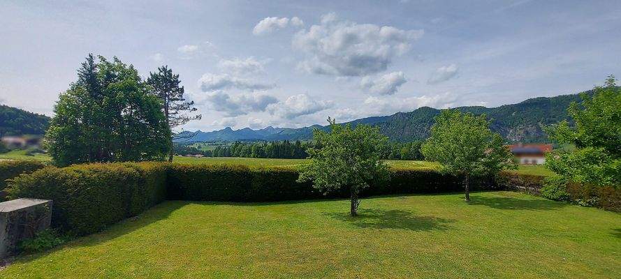 Grundstück mit Ausblick 