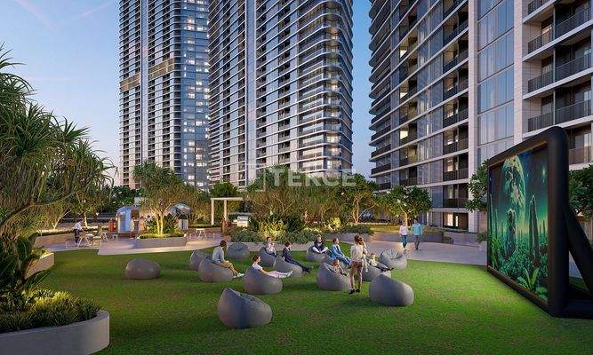 Luxurious Apartments with Flexible Payment Plans in Dubai