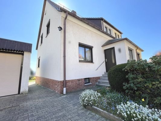 Straßenansicht