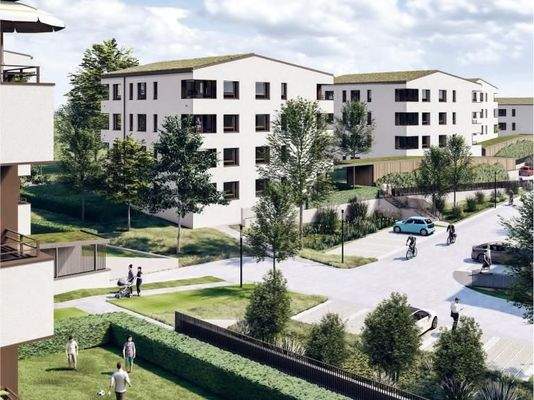 Visualisierung Quartier