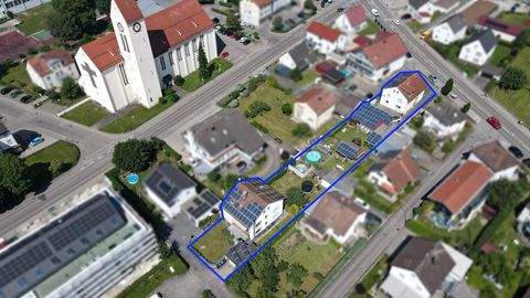 Nersingen Häuser, Nersingen Haus kaufen