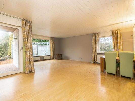 Wohn- und Essbereich