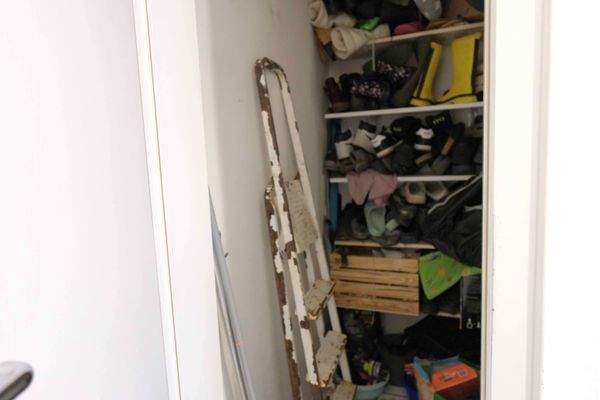 Abstellraum Flur 2 EG links