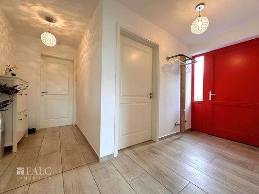 Flur Eingangsbereich 