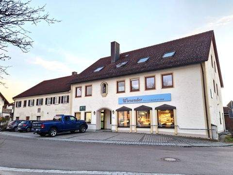 Gerolsbach Renditeobjekte, Mehrfamilienhäuser, Geschäftshäuser, Kapitalanlage