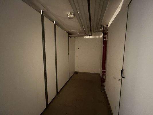 Kellerraum der Wohnung