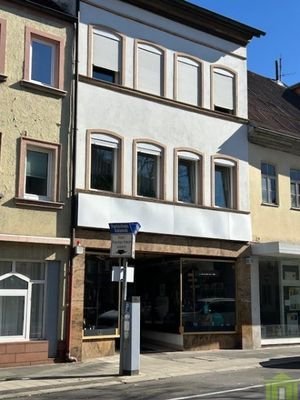 Straßenansicht
