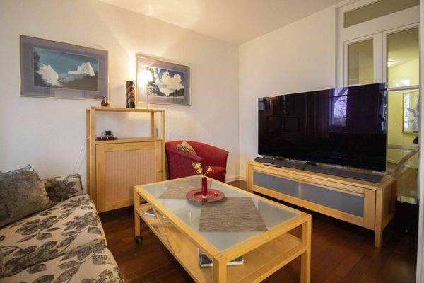 Wohnbereich - 2. Schlafzimmer