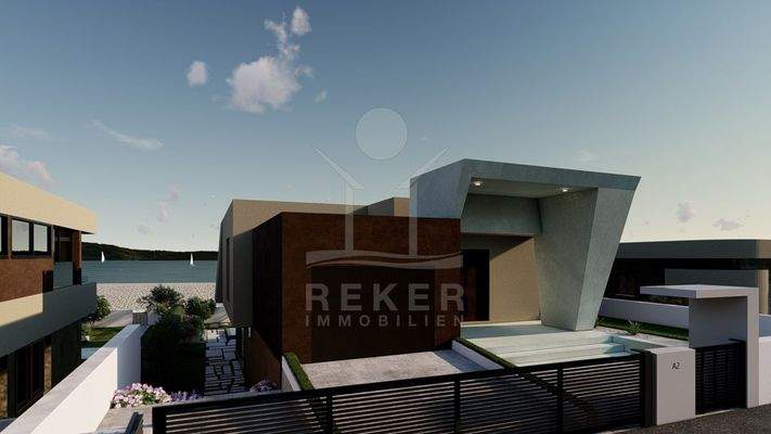 Erholung pur am Infinity-Pool