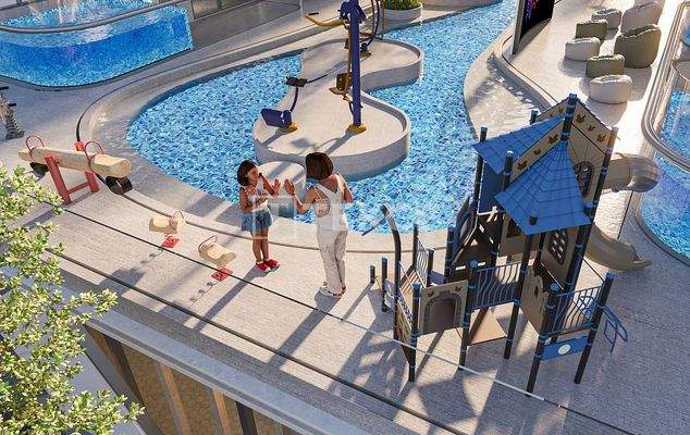 Real Estate for Sale with High Investment Potential in MBR Dubai