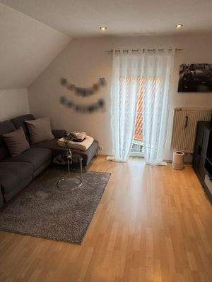 Zimmer im Dachgeschoss