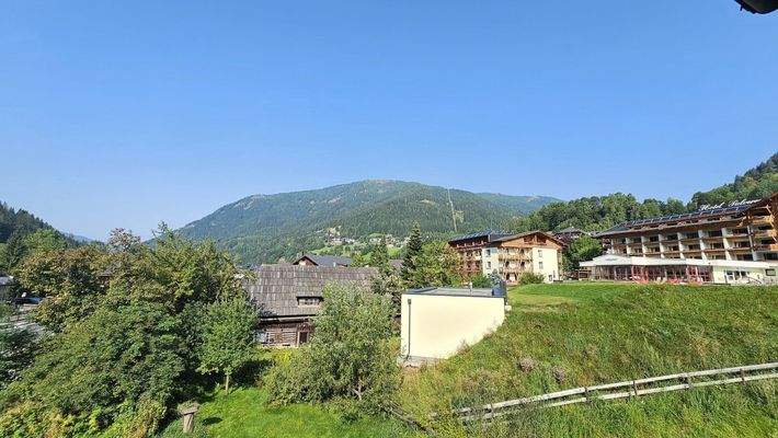 Ausblick - OG - Haus - Bad Kleinkirchheim - kaufen