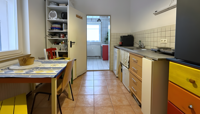 5.WE Küche _ Essbereich (2.OG_re)