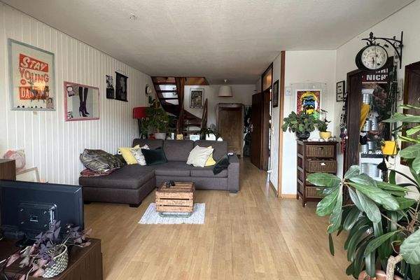 Wohn- und Essbereich