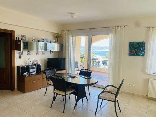 Kreta, Kalyves: Immobilie mit atemberaubender Aussicht zum Verkauf