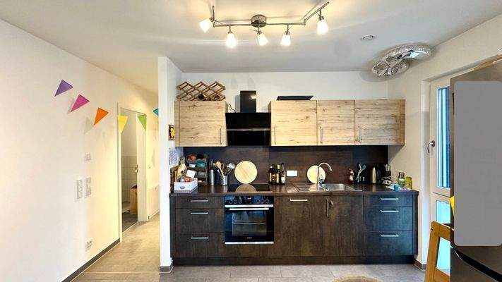 Wohn-/Ess-/Kochbereich