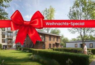 X-Mas Special - Bauträgerzuschuss sichern!