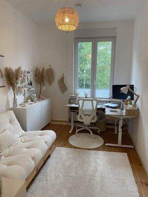 Arbeitszimmer Wohnung 1.OG