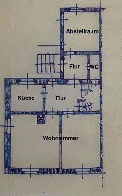 Skizze EG unverbindlich