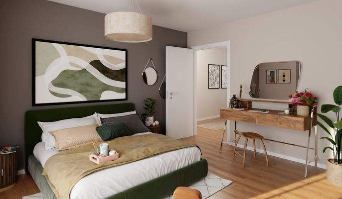 Hier können Sie sich bestens erholen