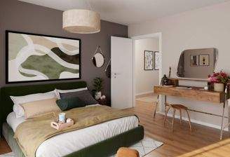 Hier können Sie sich bestens erholen