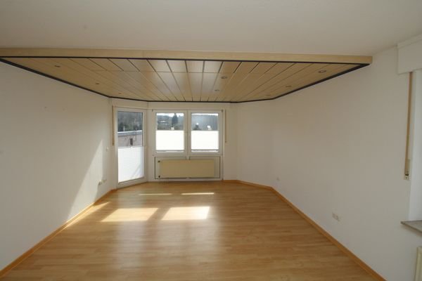 WOHNEN, erste Perspektive