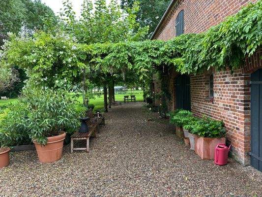 Stallgebäude / Scheune