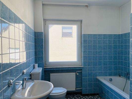 Bad im Obergeschoss