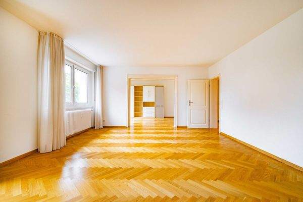 Wohnbereich mit 45 m²
