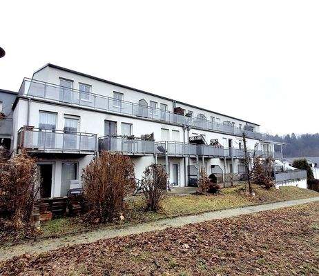 Wohnanlage in Metten