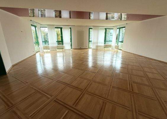 Bürovarianten im OG (Geschäftsführerbüro)