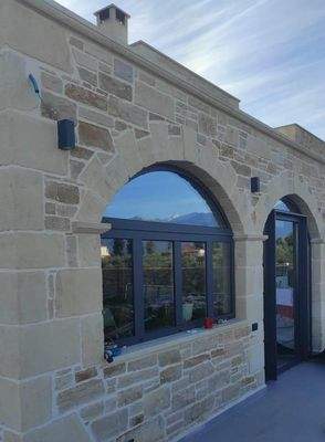 Kreta, Litsarda: Villa mit Pool und Meerblick zu verkaufen