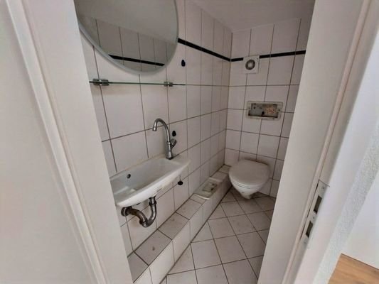 Toilette Whg3