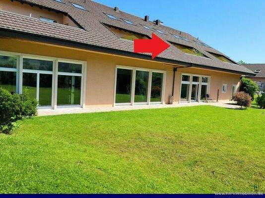 Aussenansicht - Loggia / Balkon!