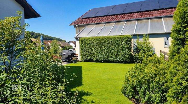 Gartenteil (KI optimiert)