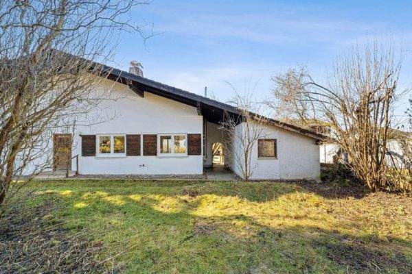 Außenansicht - Nord-Ost