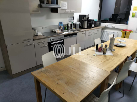 Officium - 2.OG, 398 m²- VM