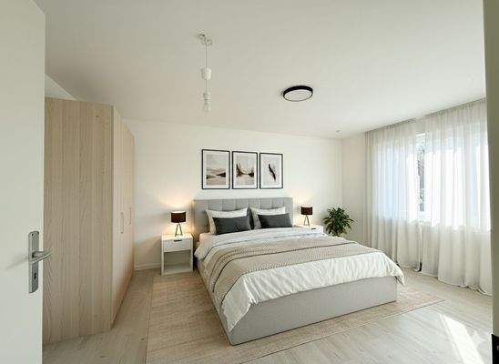 Schlafen EG (digitale Einrichtungsidee)