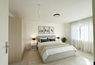 Schlafen EG (digitale Einrichtungsidee)