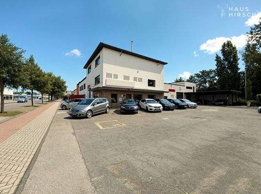 Ausstelllungsfläche 