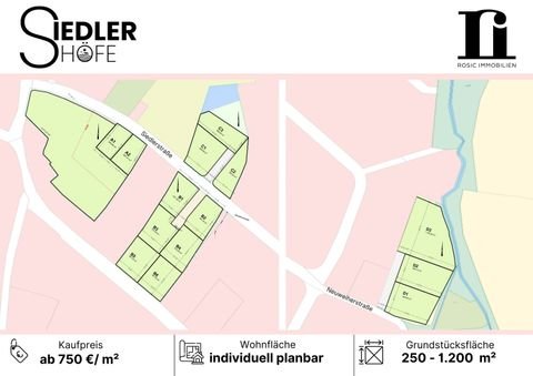 Baiersdorf Grundstücke, Baiersdorf Grundstück kaufen