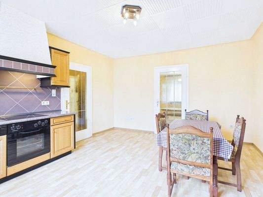 Zentrales Ein-/Zweifamilienhaus in Saarwellingen