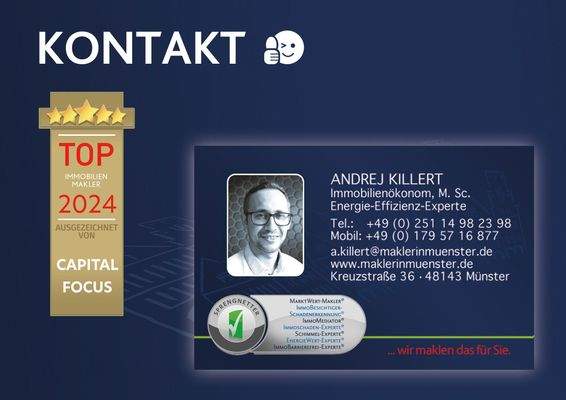 Ansprechpartner Andrej Killert