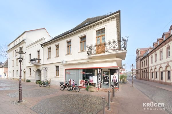 weitere Hausansicht