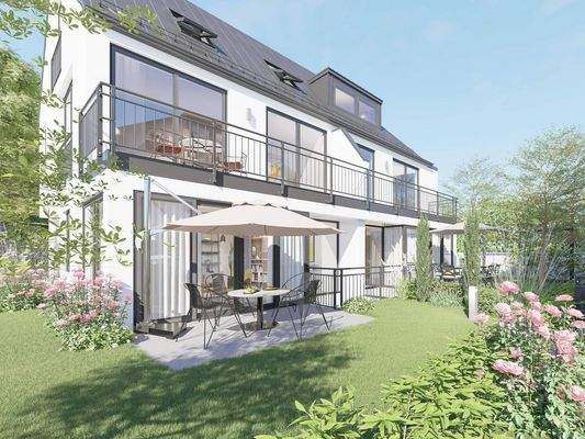 Außenvisualisierung